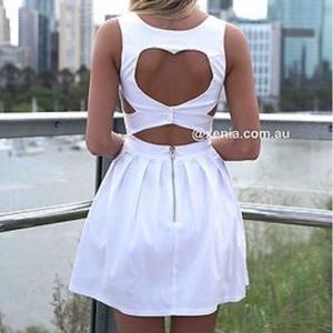 Topshop Skater Dress